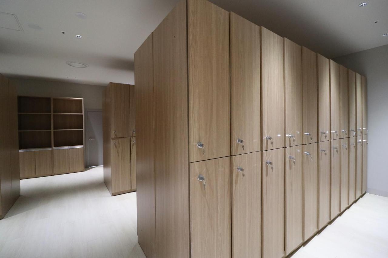 Celebstay Songdo Halla Western Park Yeonsu Bagian luar foto